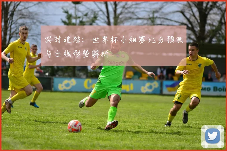 实时追踪：世界杯小组赛比分预测与出线形势解析