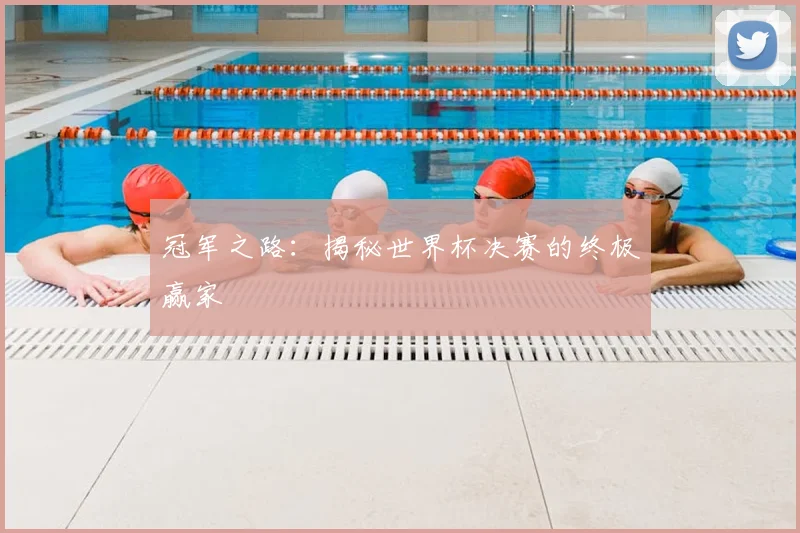 冠军之路：揭秘世界杯决赛的终极赢家