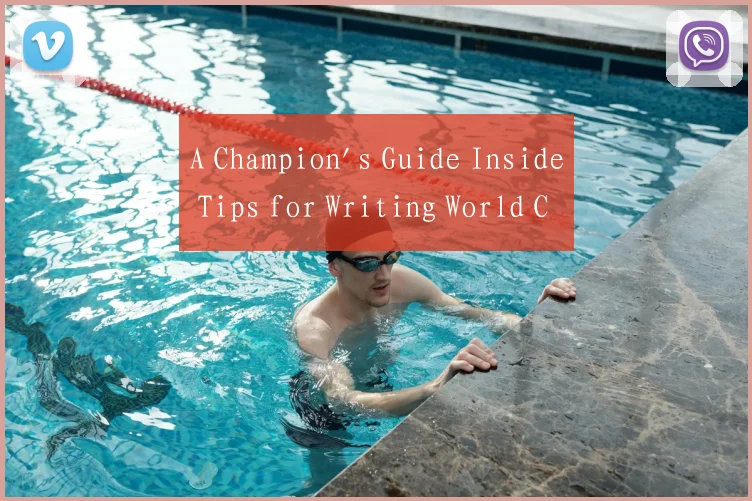A Champion's Guide Inside Tips for Writing World C