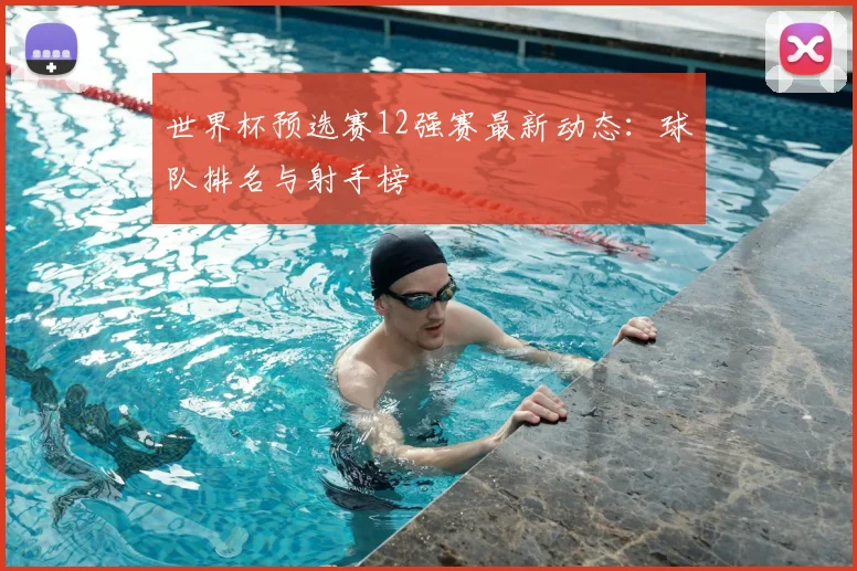 世界杯预选赛12强赛最新动态:球队排名与射手榜